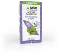 Parapharmacie > Compléments alimentaires > Compléments Alimentaires Digestion et Transit > Complément alimentaire estomac > Complément alimentaire reflux gastrique Arkogélules Acidité Gastrique Orme R