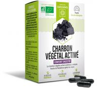 Dayang Charbon végétal activé BIO 30 gél
