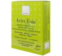 Nouveau Nordic Activ'Liver Digestion des Graisses & Activation du Foie 30 comprimés