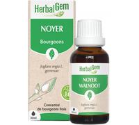 Parapharmacie > Compléments alimentaires > Compléments Alimentaires Digestion et Transit HerbalGem Noyer Bio 30 ml - Digestion - Transit - Pharmacie en ligne LaSante.net