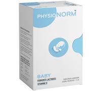 Parapharmacie > Compléments alimentaires > Compléments Alimentaires Digestion et Transit Immubio Physionorm Baby 7,5 ml - Digestion - Transit - Pharmacie en ligne LaSante.net