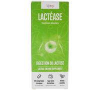 Léro Lactéase Digestion Du Lactose 60 Comprimés