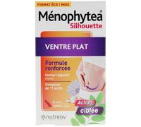 Nutreov Physcience Ménophytea Silhouette Ventre Plat 60 comprimés