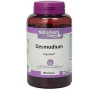 Parapharmacie > Compléments alimentaires > Compléments Alimentaires Digestion et Transit Nat&Form Original Desmodium x 200 - Digestion - Transit - Pharmacie en ligne LaSante.net