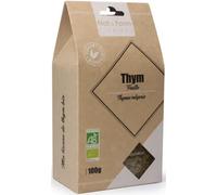 Parapharmacie > Compléments alimentaires > Compléments Alimentaires Digestion et Transit Nat&Form Tisanes Thym Fleur Bio 100 g - Digestion - Transit - Pharmacie en ligne LaSante.net
