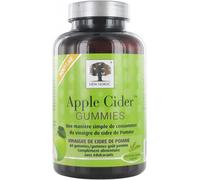 New Nordic Gummies Apple Cider 60 gums