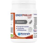 Parapharmacie > Compléments alimentaires > Compléments Alimentaires Digestion et Transit Nutergia Ergyphilus GST x 60 - Digestion - Transit - Pharmacie en ligne LaSante.net