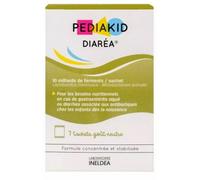 Parapharmacie > Compléments alimentaires > Compléments Alimentaires Digestion et Transit Pediakid Diaréa Sachets x 7 - Digestion - Transit - Pharmacie en ligne LaSante.net