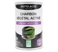 Phyto-Actif Digestion Poudre de Charbon Bio 100g