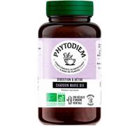 Parapharmacie > Compléments alimentaires > Compléments Alimentaires Digestion et Transit Phytodiem Chardon Marie Bio 300 mg Gélules x 200 - Digestion - Transit - Pharmacie en ligne LaSante.net