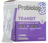 Mayoly CHC Probiolog Transit Poudre Orale 28 sticks