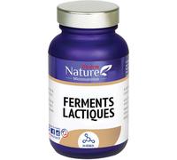 Parapharmacie > Compléments alimentaires > Compléments Alimentaires Digestion et Transit > Probiotique digestion > Microbiote intestinal complément alimentaire Nature Attitude Ferments Lactiques 30 Gé