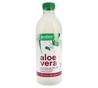 Purasana Gel Avec Pulpe Aloe Vera Bio 1L