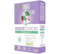 Santé Verte DigestConfort Transit 60 comprimés
