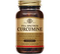 Full Spectrum Curcumin Softgels 30caps