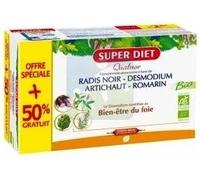 Superdiet Quatuor BIO 30amp