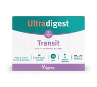 Parapharmacie > Compléments alimentaires > Compléments Alimentaires Digestion et Transit Ultrabiotiques Ultradigest Transit 10 Gélules - Digestion - Transit - Pharmacie en ligne LaSante.net