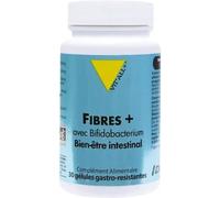 Parapharmacie > Compléments alimentaires > Compléments Alimentaires Digestion et Transit VIT'ALL+ Fibres + x 30 - Digestion - Transit - Pharmacie en ligne LaSante.net