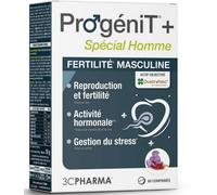 Parapharmacie > Compléments alimentaires > Compléments Alimentaires Fertilité Et Grossesse 3C Pharma ProgéniT+ Comprimés x 60 Homme + Comprimés x 60 Femme