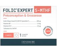 Densmore Folic'Expert Préconception et Grossesse 90comp