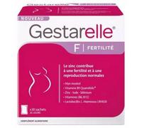 Gestarelle F Fertilité 30 Sachets