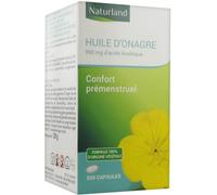 Naturland Huile d'Onagre Bio capsule(s) 200 pc(s)