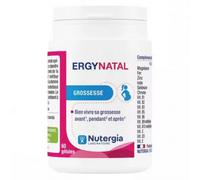 Parapharmacie > Compléments alimentaires > Compléments Alimentaires Fertilité Et Grossesse Nutergia Ergy-Natal x 60 x 60