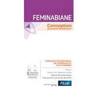 Parapharmacie en ligne > Compléments alimentaires > Compléments Alimentaires Fertilité Et Grossesse PiLeJe Feminabiane Conception x 60 - Fertilité - Grossesse - Pharmacie en ligne LaSante.net
