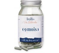 Parapharmacie > Compléments alimentaires > Compléments Alimentaires Fertilité Et Grossesse > Vitamines Pour grossesse et allaitement Hollis Les Maternelles 9 Mois Gélules x 90