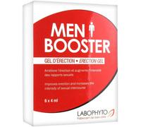 Parapharmacie > Compléments alimentaires > Compléments Alimentaires Impuissance Labophyto Men Booster Gel d'Érection 6 Dosettes - Impuissance - Pharmacie en ligne LaSante.net
