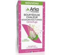 Parapharmacie > Compléments alimentaires > Compléments alimentaires ménopause > Complément Alimentaire Bouffées de Chaleur ArkoGélules Cimicifuga x 60