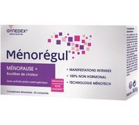 Ménorégul Ménopause+ 30 comprimés