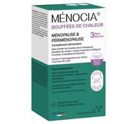 Parapharmacie > Compléments alimentaires > Compléments alimentaires Ménopause Laboratoire CCD Ménocia Bouffées de Chaleur Gélulesx 90