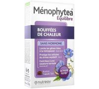 Menophytea Bouffées De Chaleur Sans Hormone 28 Capsules