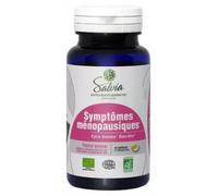 Parapharmacie > Compléments alimentaires > Compléments alimentaires Ménopause Salvia Nutrition Femin-Aroma Symptomes Ménopausiques Bio Capsules x 40