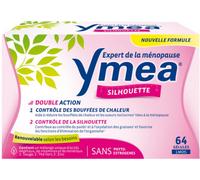 Ymea Ménopause Bouffées de Chaleur et Silhouette Capsule(S) 64 pc(s)