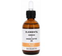 Bioearth Elementa Tonificante Ginseng y Café Verde Tone Oil 50ml