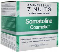 Parapharmacie > Compléments alimentaires > Compléments Alimentaires Minceur > Crèmes minceur Somatoline Cosmetic Traitement Amincissant Intensif 7 Nuits 400 ml - Crèmes minceur - Pharmacie en ligne La