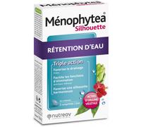 Parapharmacie > Compléments alimentaires > Compléments Alimentaires Minceur > Draineurs Contre La Rétention D'Eau Ménophytea Silhouette Rétention d'eau - Draineurs - Pharmacie en ligne LaSante.netx 30