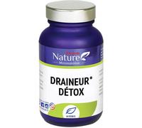 Parapharmacie > Compléments alimentaires > Compléments Alimentaires Minceur > Draineurs Contre La Rétention D'Eau Nature Attitude Draineur Détox 60 Gélules - Draineurs - Pharmacie en ligne LaSante.net