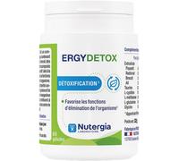 Nutergia ERGYDETOX Capsule(S) 60 pc(s)