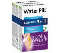 Nutreov Water Pill Cellulite Destockeur Intensif 20 Comprimés Lot De 3