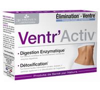 3 Chênes 1.618 Minceur Ciblée Ventre Plat 60 Comprimés