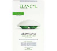 Parapharmacie > Compléments alimentaires > Compléments Alimentaires Minceur > Produits Destockage Des Graisses Elancyl Slim Massage + Gel Concentré Minceur 200 ml - Destockage des graisses - Pharmacie
