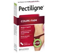 Parapharmacie > Compléments alimentaires > Compléments Alimentaires Minceur > Produits Destockage Des Graisses Nutreov Pectiligne Coupe Faim Gélules x 60 - Destockage des graisses - Pharmacie en ligne
