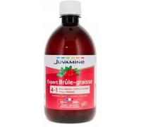 Parapharmacie > Compléments alimentaires > Compléments Alimentaires Minceur > Produits Destockage Des Graisses Juvamines SOS Brûle Graisse Solution Buvable 500 ml - Destockage des graisses - Pharmacie