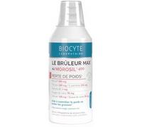 Biocyte Le Brûleur max au Morosil® - Favorise la perte de poids 500 ml