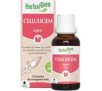 Herbalgem Celluligem GC05 Complexe Ligne Bio Flacon 30ml