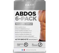 Parapharmacie > Compléments alimentaires > Compléments Alimentaires Minceur > Produits Destockage Des Graisses Eafit Minceur Activ Abdo 6-Pack Comprimés x 120 - Destockage des graisses - Pharmacie en