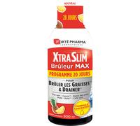 Parapharmacie > Compléments alimentaires > Compléments Alimentaires Minceur > Produits Destockage Des Graisses Forté Pharma Xtraslim Brûleur Max 500 ml